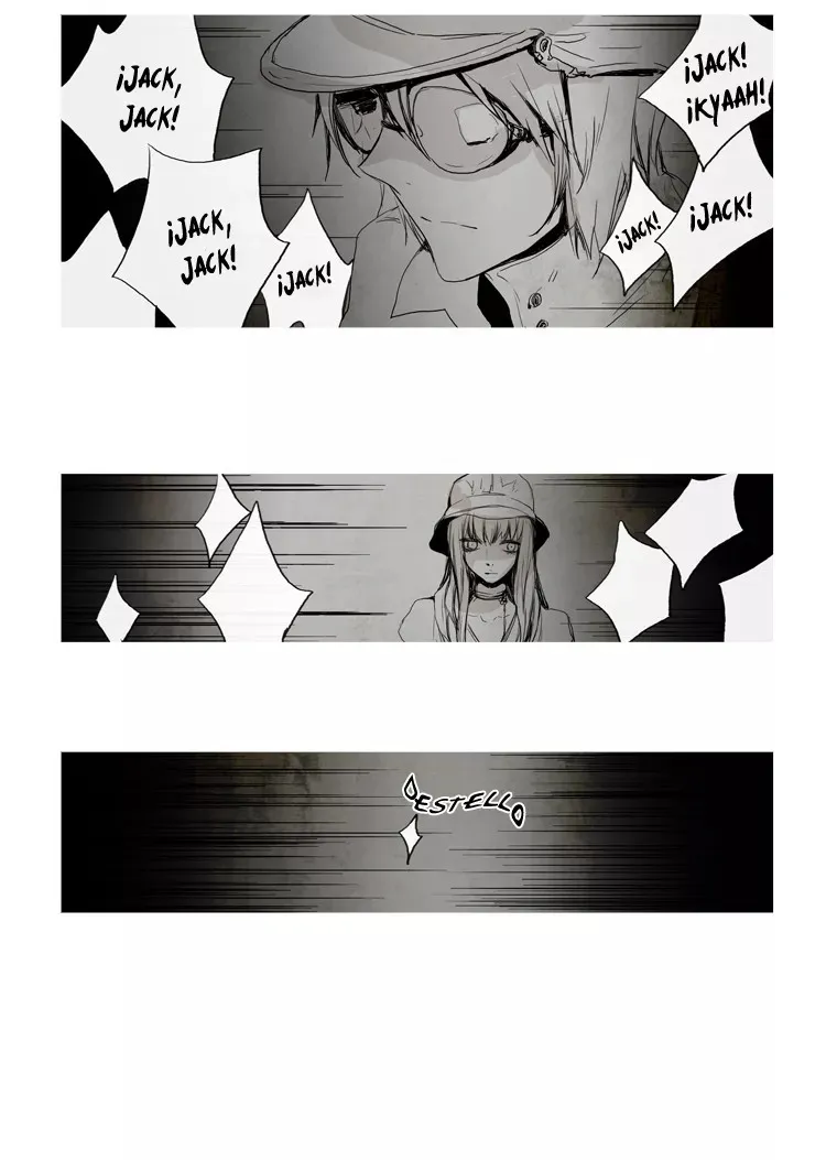 American Ghost Jack Capítulo 12 en Línea - página 26