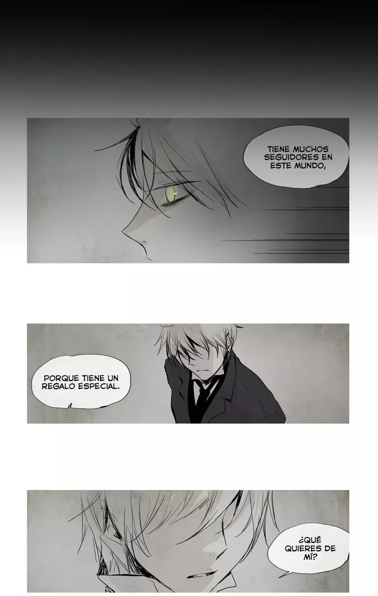 American Ghost Jack Capítulo 12 en Línea - página 32