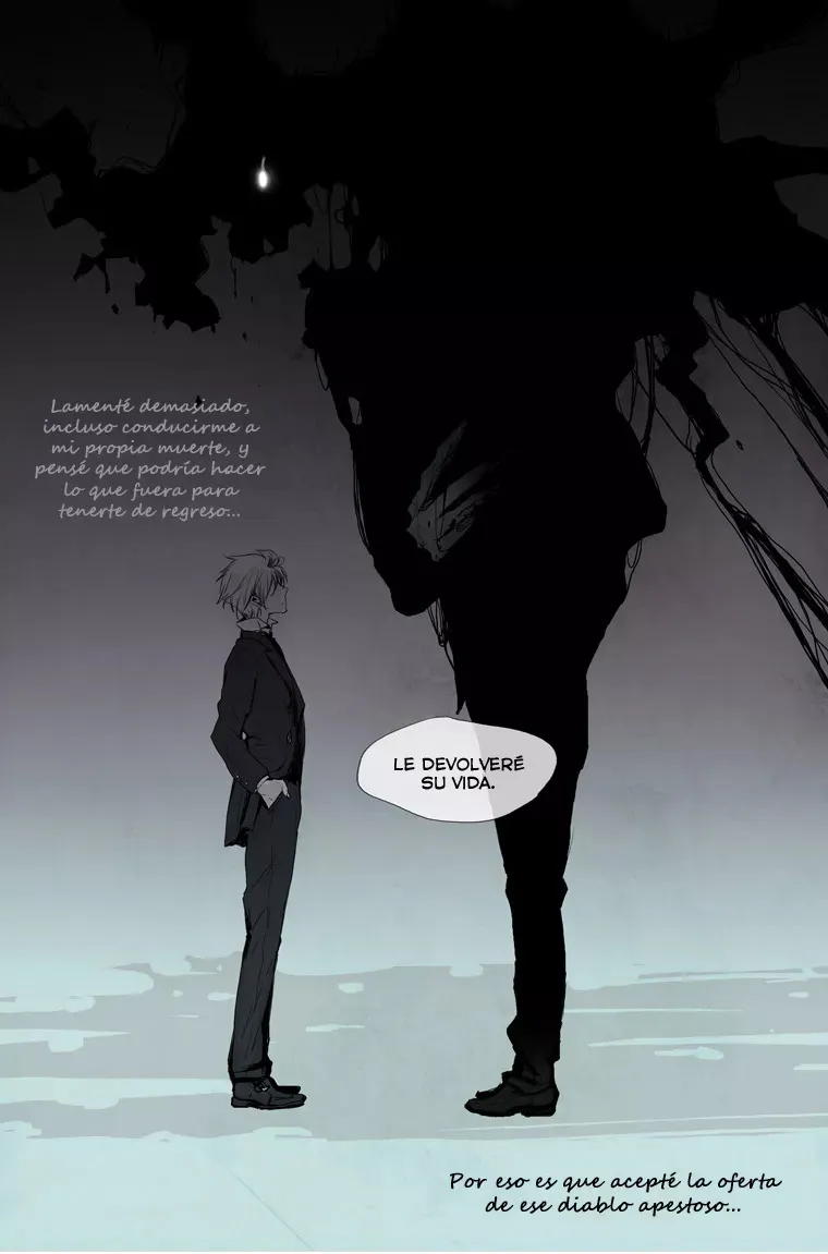 American Ghost Jack Capítulo 12 en Línea - página 37