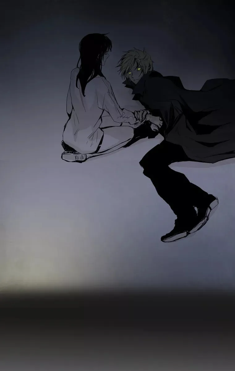 American Ghost Jack Capítulo 12 en Línea - página 43