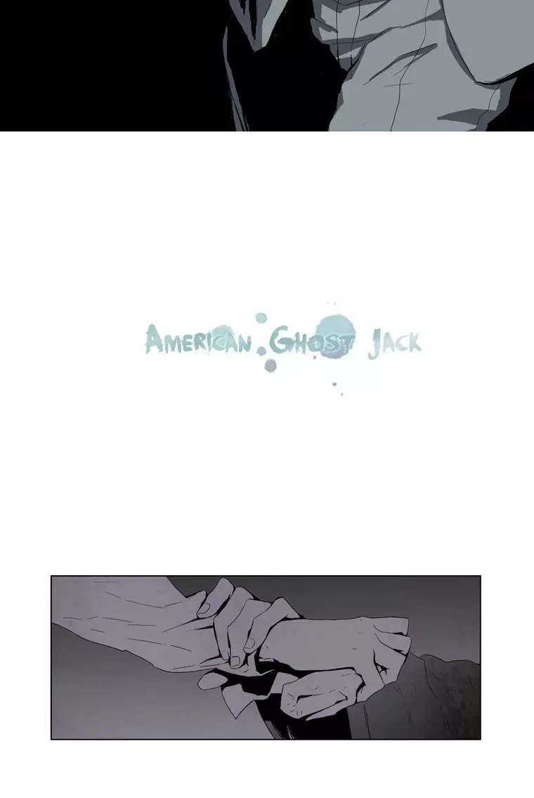 American Ghost Jack Capítulo 13 en Línea - página 3