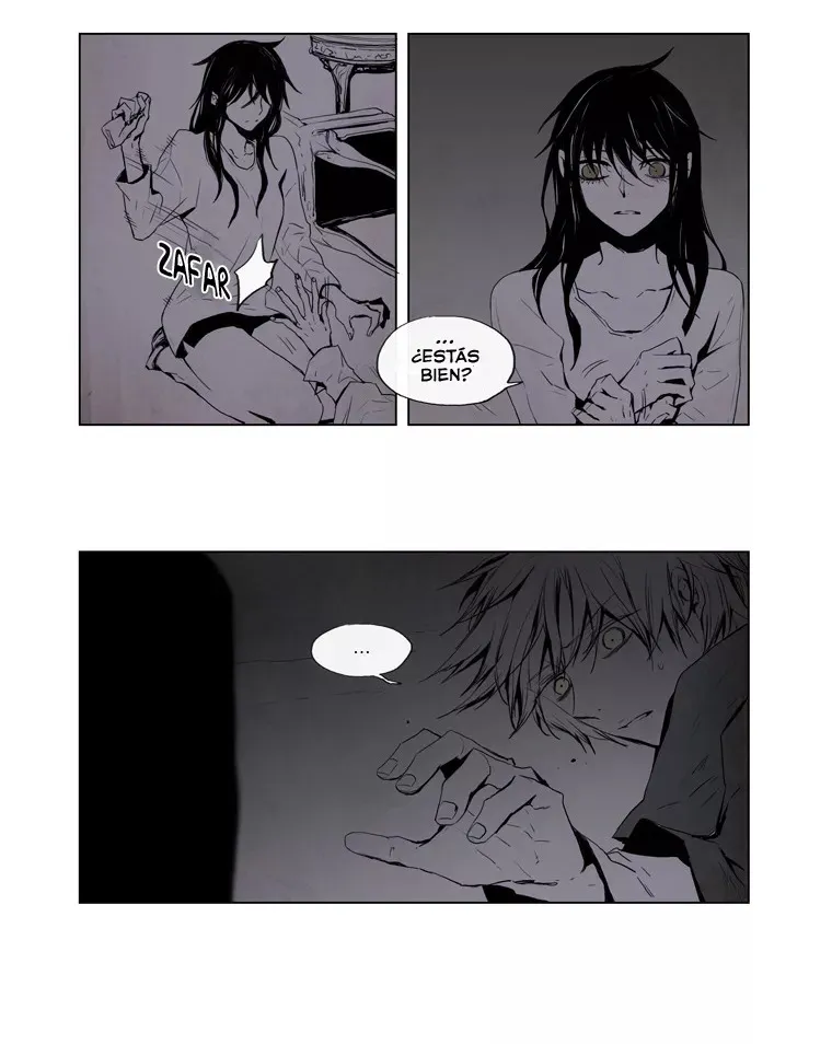 American Ghost Jack Capítulo 13 en Línea - página 4
