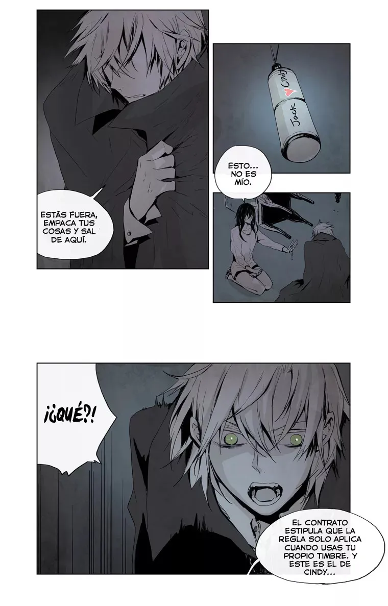 American Ghost Jack Capítulo 13 en Línea - página 5