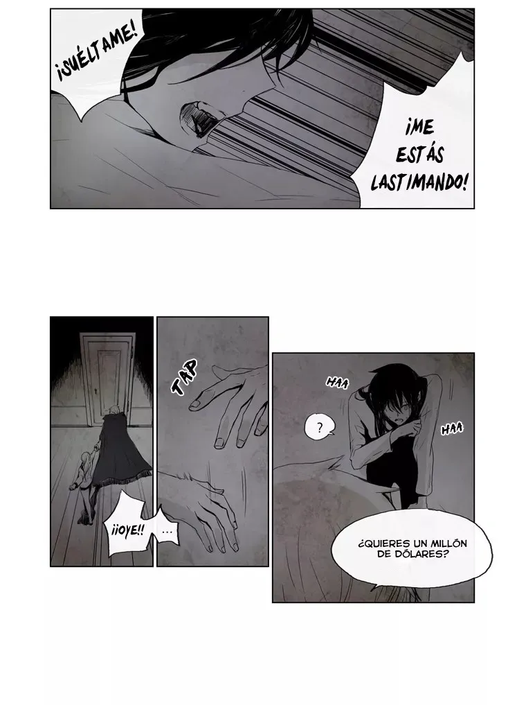 American Ghost Jack Capítulo 13 en Línea - página 12