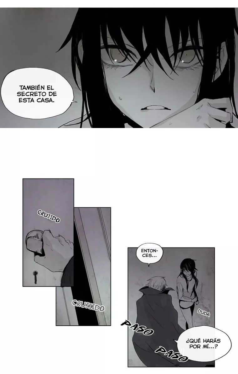 American Ghost Jack Capítulo 13 en Línea - página 13