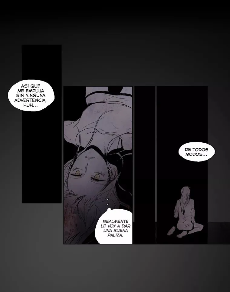 American Ghost Jack Capítulo 13 en Línea - página 17