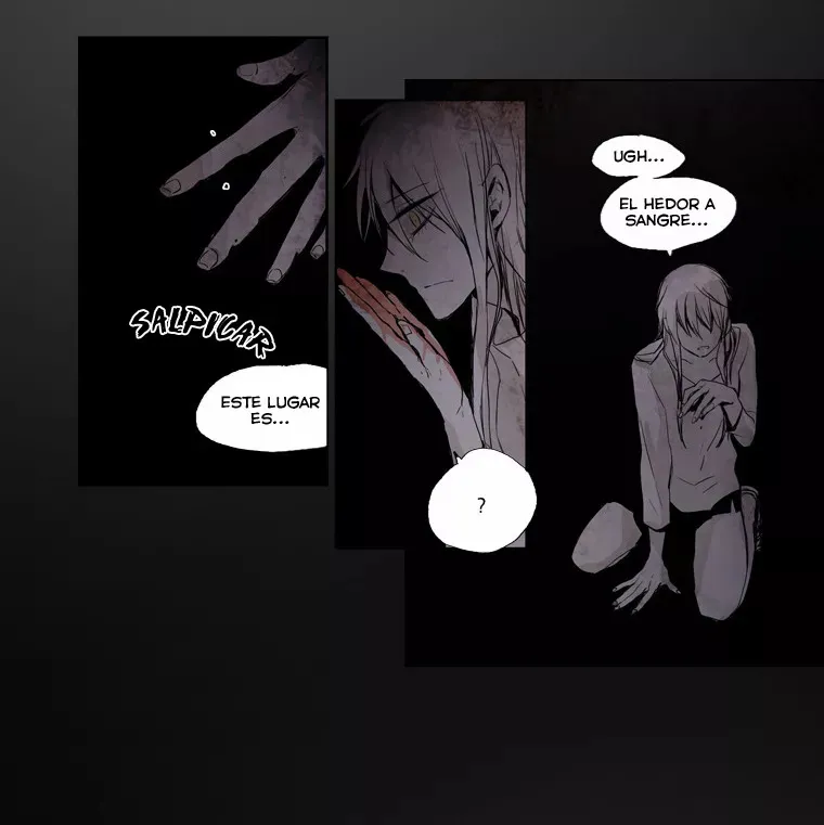 American Ghost Jack Capítulo 13 en Línea - página 18
