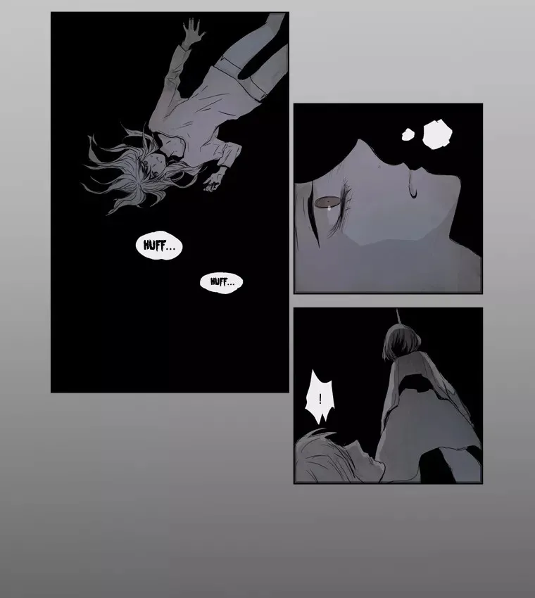 American Ghost Jack Capítulo 13 en Línea - página 31