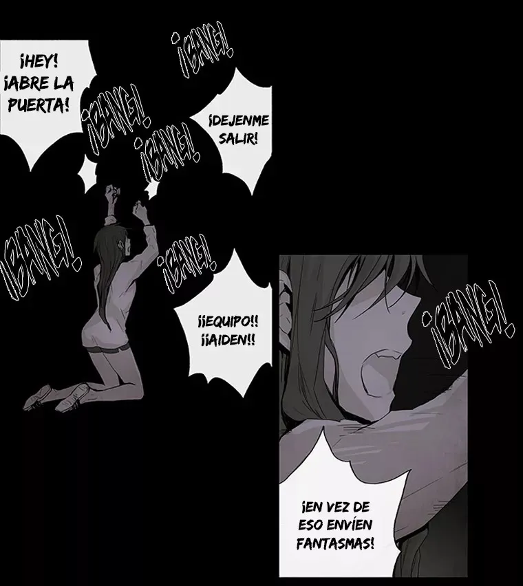 American Ghost Jack Capítulo 14 en Línea - página 5