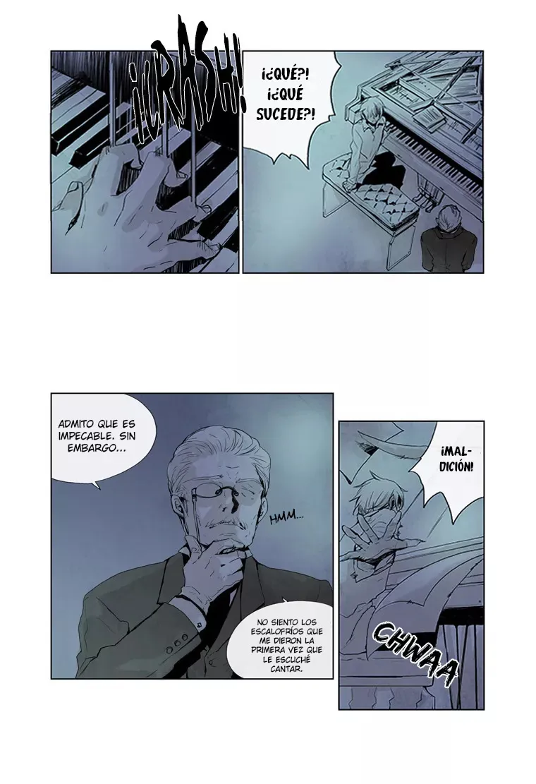 American Ghost Jack Capítulo 14 en Línea - página 12