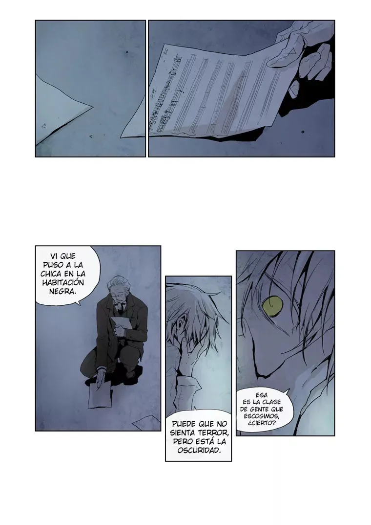 American Ghost Jack Capítulo 14 en Línea - página 13