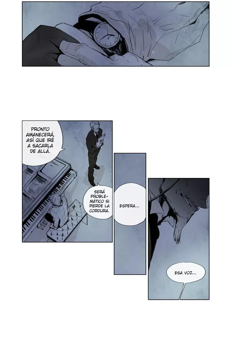American Ghost Jack Capítulo 14 en Línea - página 16