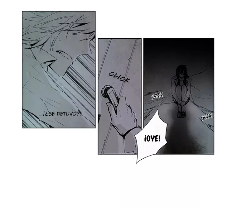 American Ghost Jack Capítulo 14 en Línea - página 22