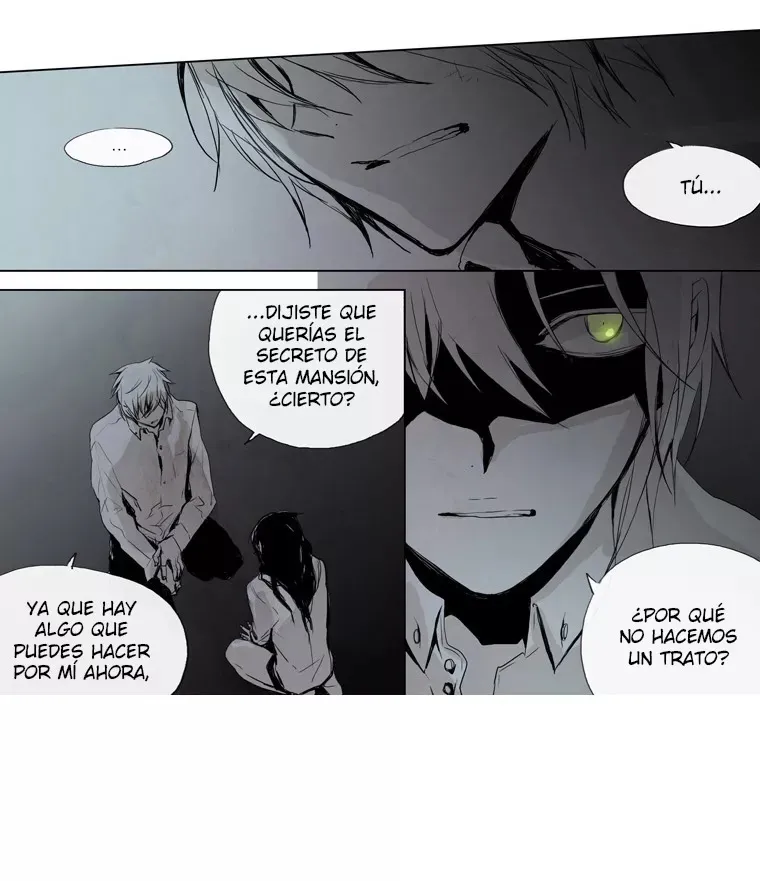 American Ghost Jack Capítulo 14 en Línea - página 27