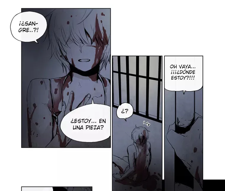 American Ghost Jack Capítulo 14 en Línea - página 31