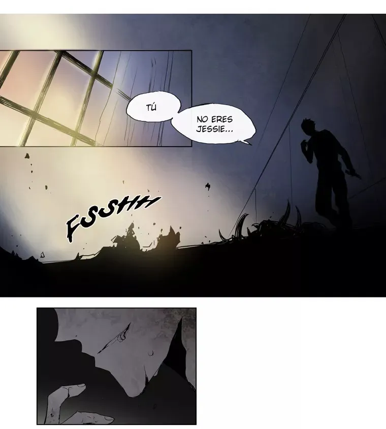 American Ghost Jack Capítulo 14 en Línea - página 33
