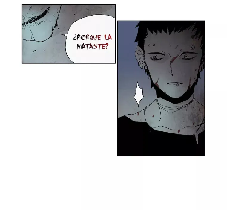 American Ghost Jack Capítulo 14 en Línea - página 34