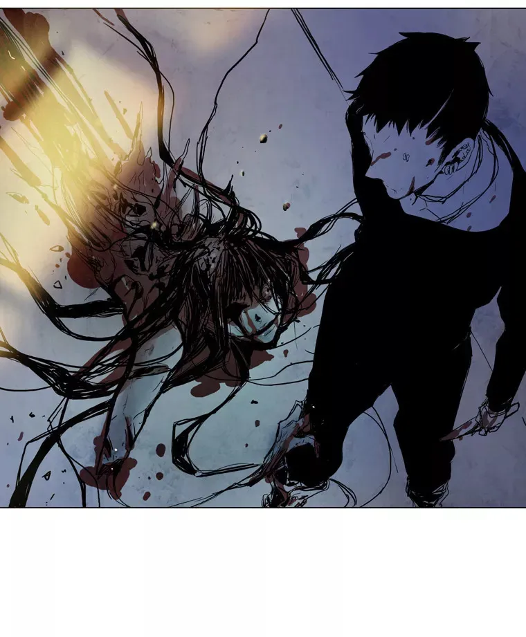 American Ghost Jack Capítulo 14 en Línea - página 35