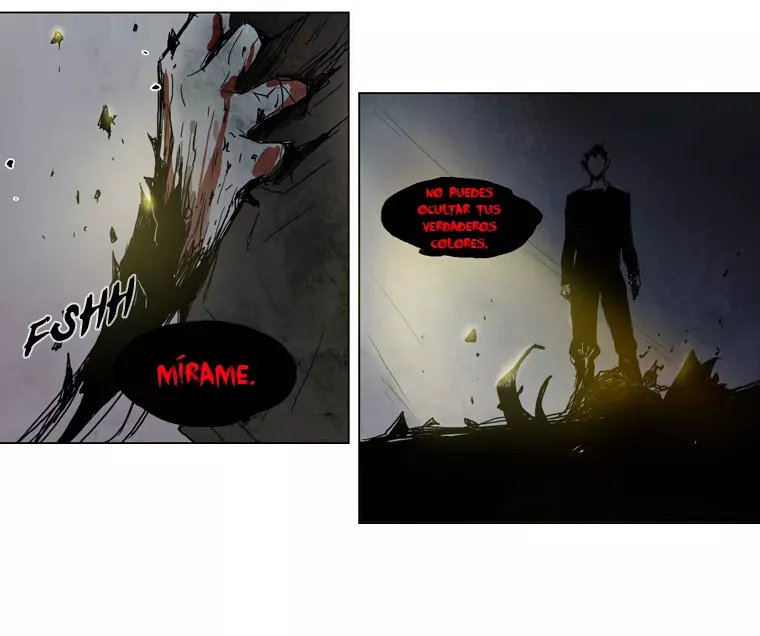 American Ghost Jack Capítulo 14 en Línea - página 36