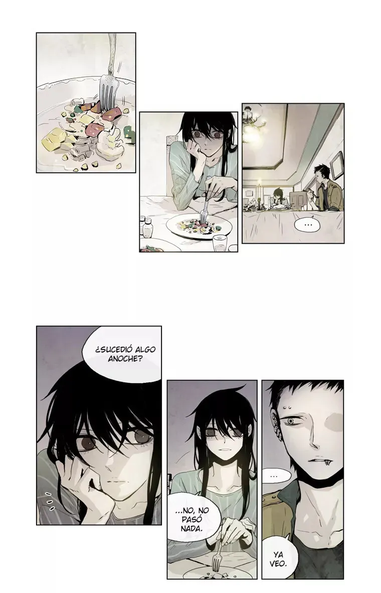 American Ghost Jack Capítulo 15 en Línea - página 3