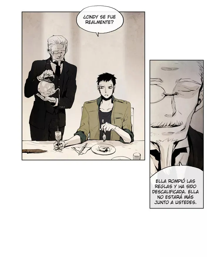 American Ghost Jack Capítulo 15 en Línea - página 6