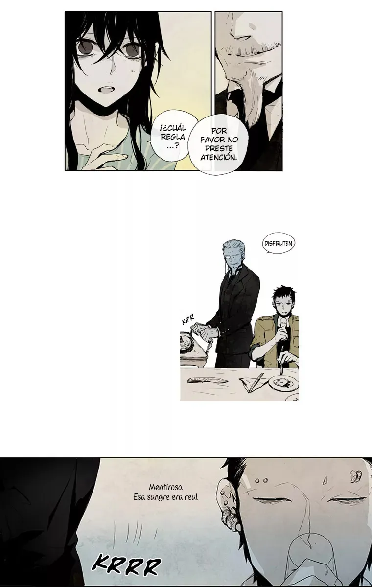 American Ghost Jack Capítulo 15 en Línea - página 7