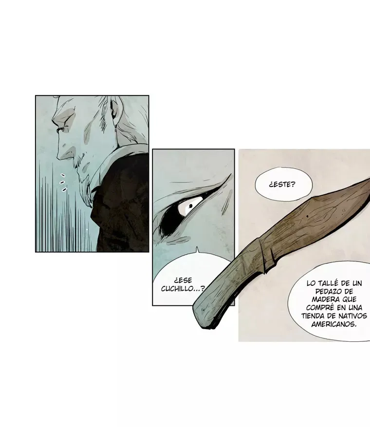 American Ghost Jack Capítulo 15 en Línea - página 8