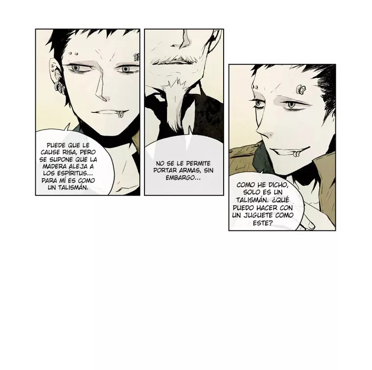 American Ghost Jack Capítulo 15 en Línea - página 9