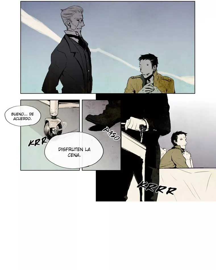 American Ghost Jack Capítulo 15 en Línea - página 10