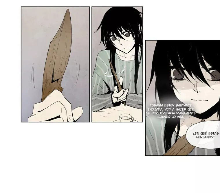 American Ghost Jack Capítulo 15 en Línea - página 11
