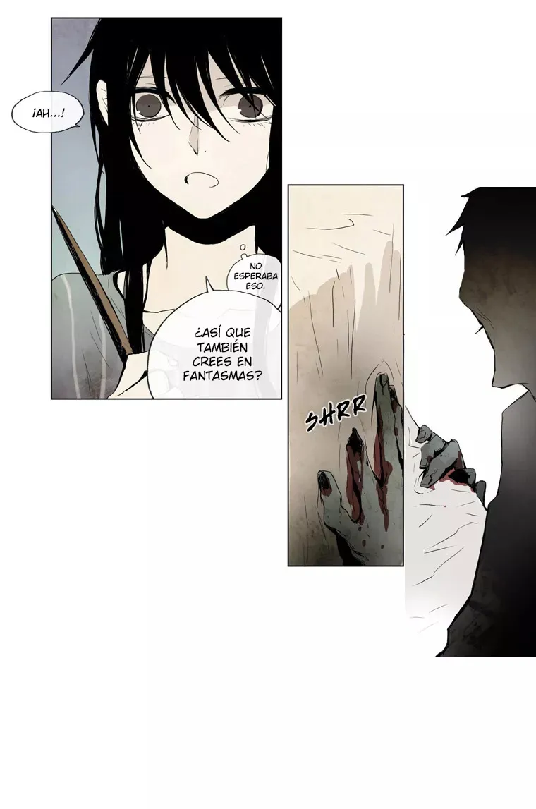 American Ghost Jack Capítulo 15 en Línea - página 12