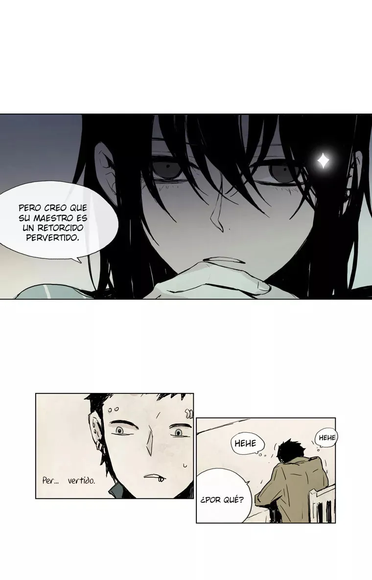 American Ghost Jack Capítulo 15 en Línea - página 15