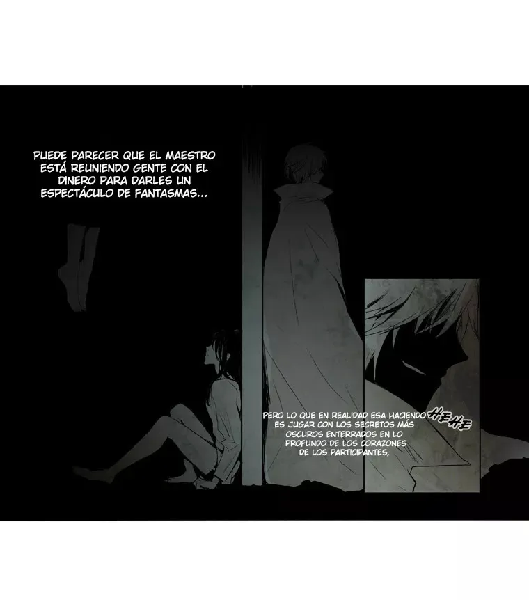 American Ghost Jack Capítulo 15 en Línea - página 16