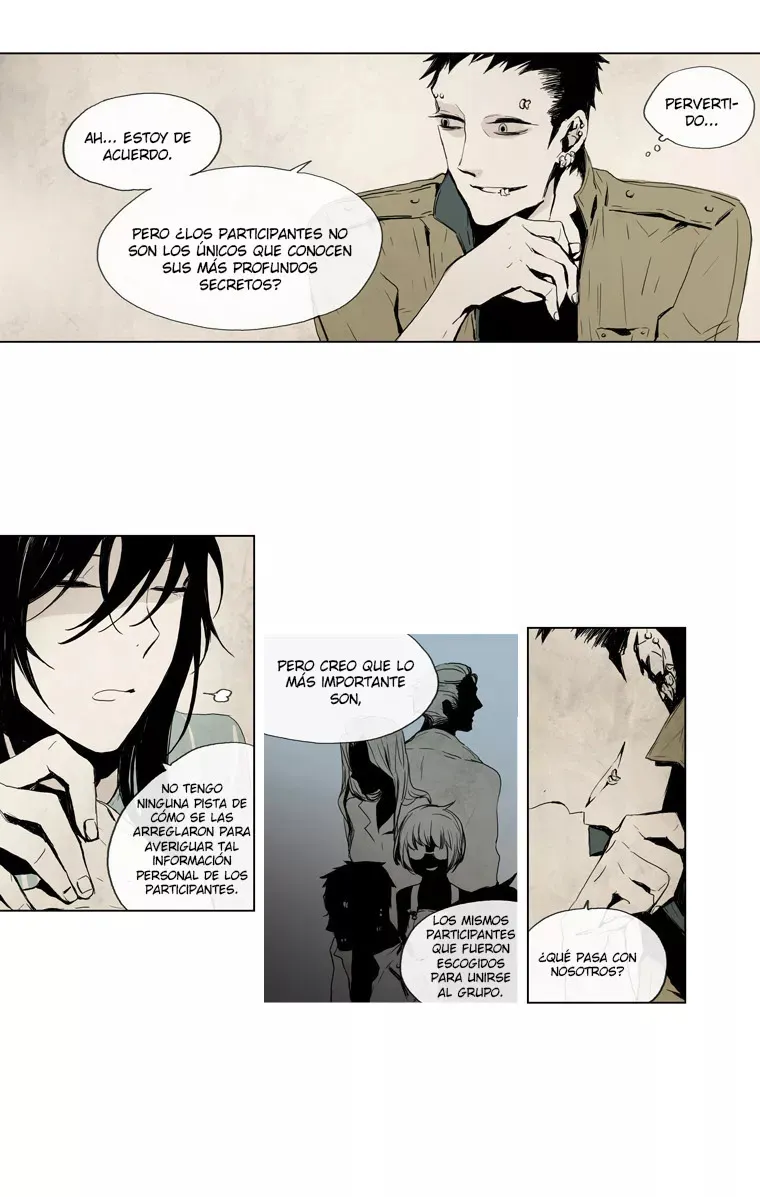 American Ghost Jack Capítulo 15 en Línea - página 18