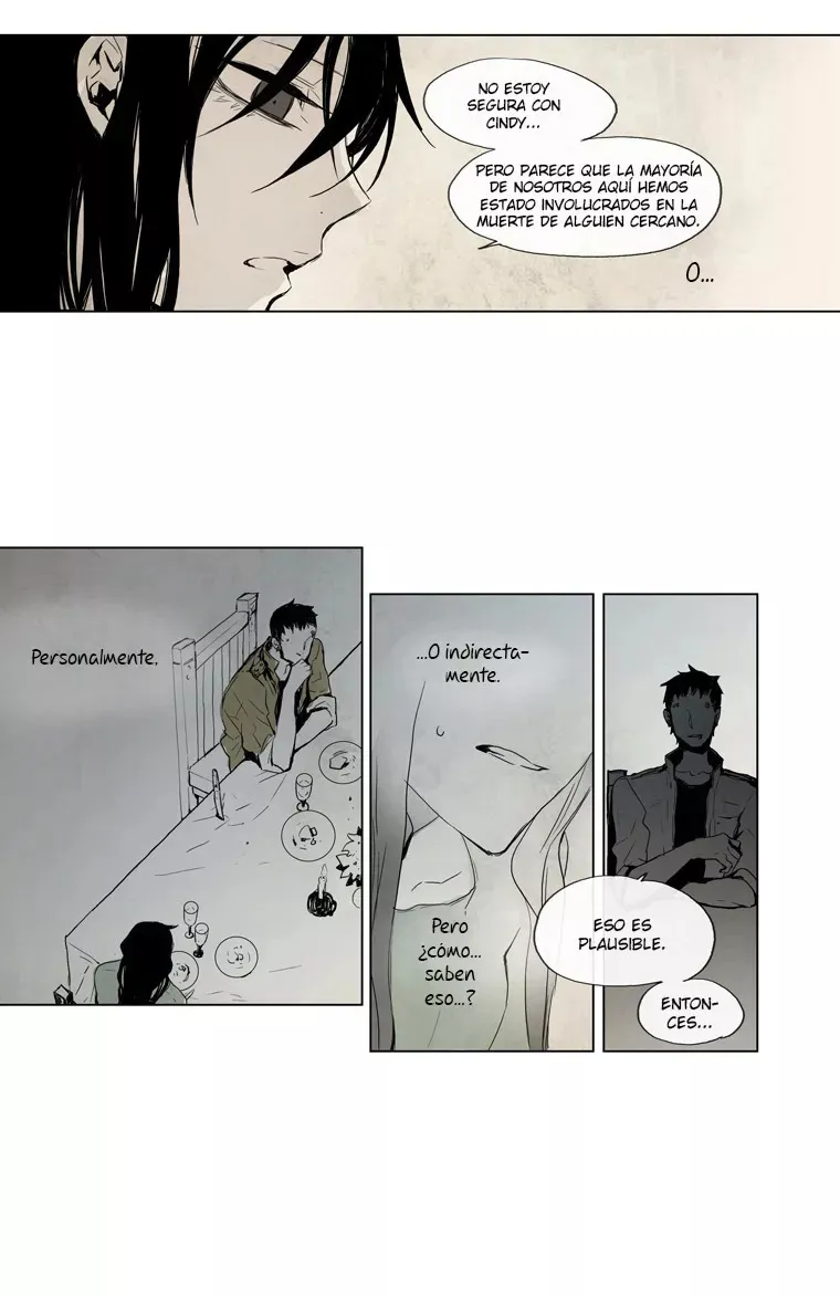American Ghost Jack Capítulo 15 en Línea - página 19