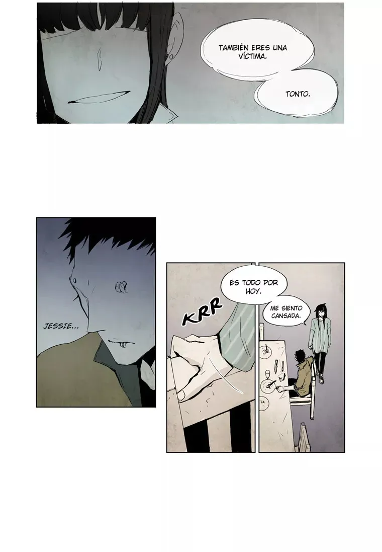 American Ghost Jack Capítulo 15 en Línea - página 24