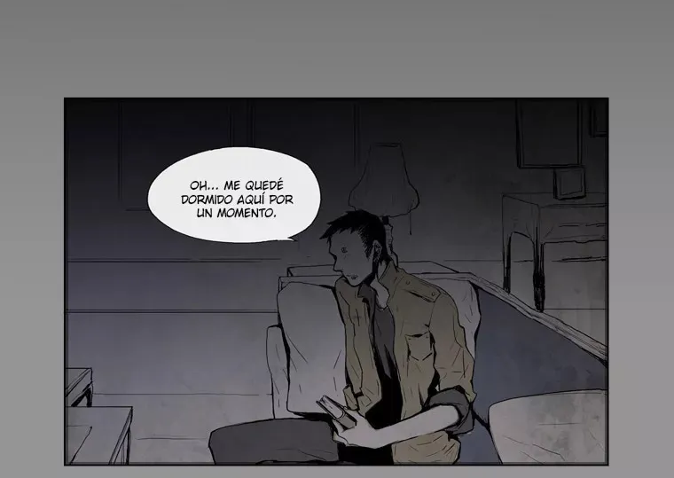 American Ghost Jack Capítulo 15 en Línea - página 33