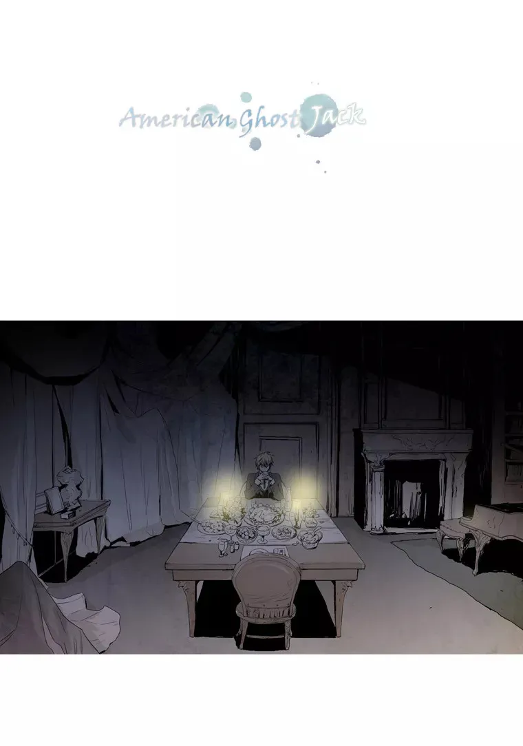 American Ghost Jack Capítulo 16 en Línea - página 3