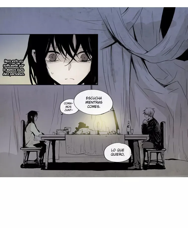 American Ghost Jack Capítulo 16 en Línea - página 5