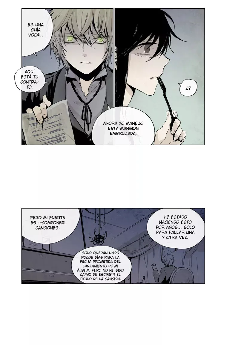 American Ghost Jack Capítulo 16 en Línea - página 6