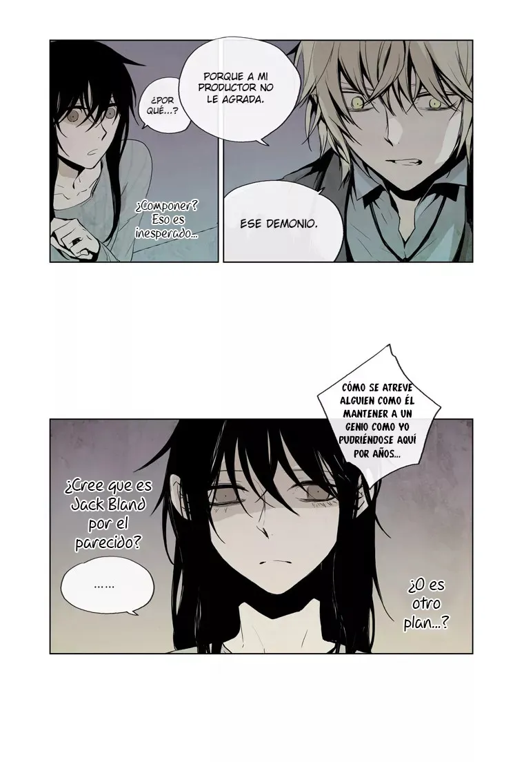 American Ghost Jack Capítulo 16 en Línea - página 7