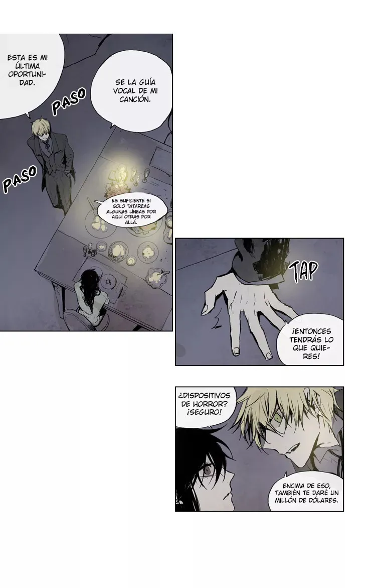 American Ghost Jack Capítulo 16 en Línea - página 8