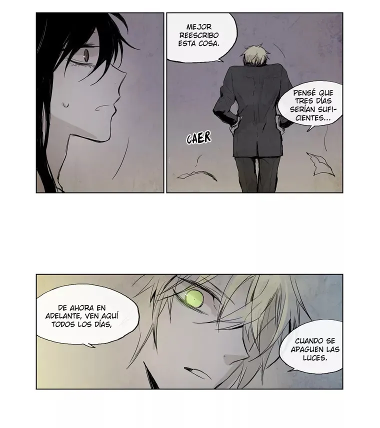 American Ghost Jack Capítulo 16 en Línea - página 13