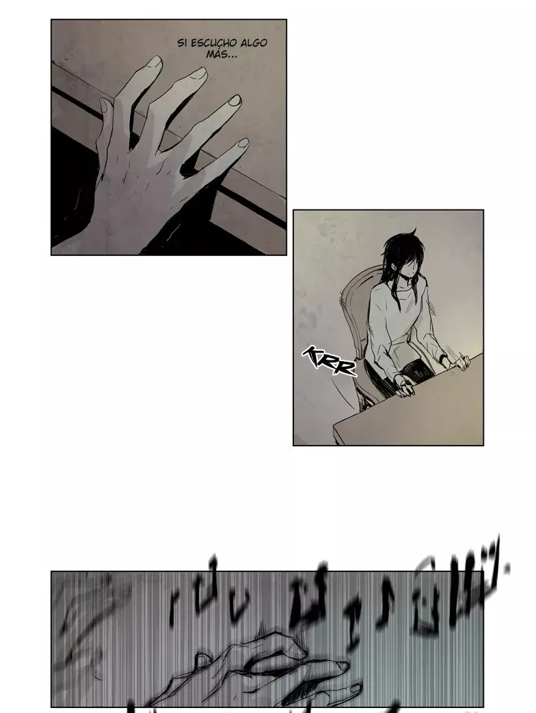 American Ghost Jack Capítulo 16 en Línea - página 30