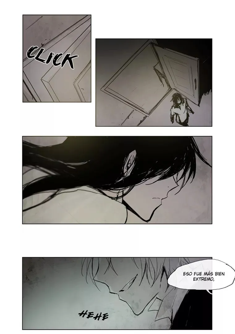 American Ghost Jack Capítulo 16 en Línea - página 33