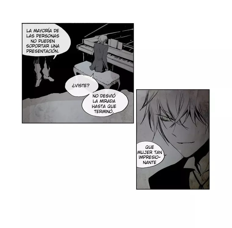 American Ghost Jack Capítulo 16 en Línea - página 34