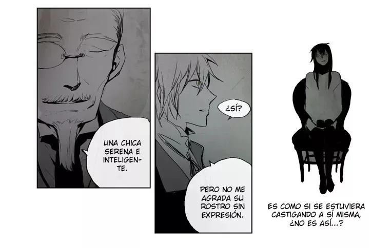 American Ghost Jack Capítulo 16 en Línea - página 35