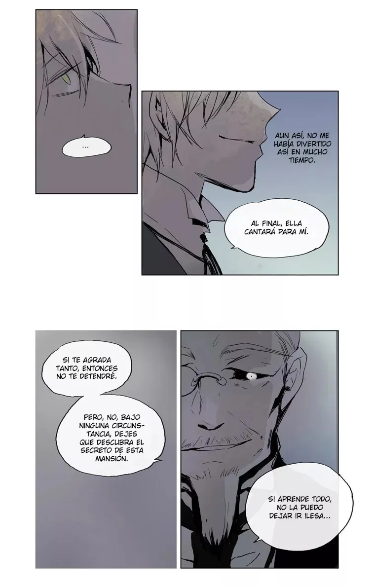 American Ghost Jack Capítulo 16 en Línea - página 36
