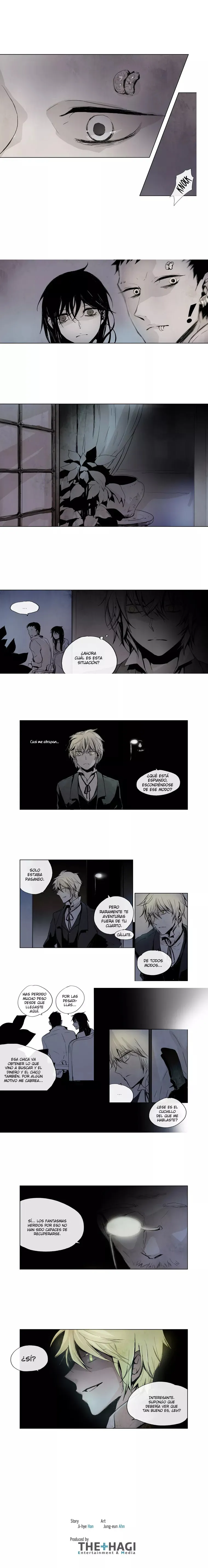 American Ghost Jack Capítulo 17 en Línea - página 5