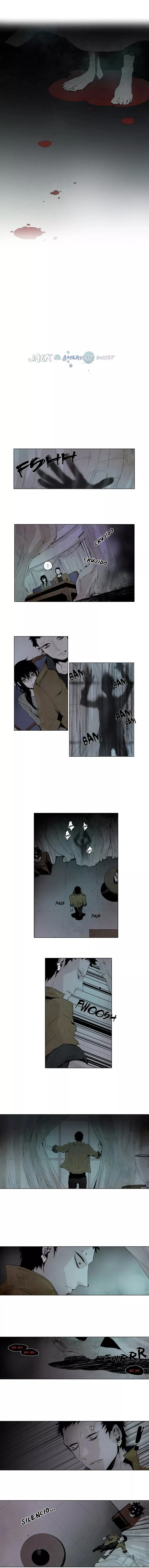 American Ghost Jack Capítulo 18 en Línea - página 2